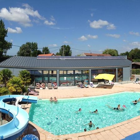 Camping Haipenee Saint Quentin en Tourmont Bagian luar foto