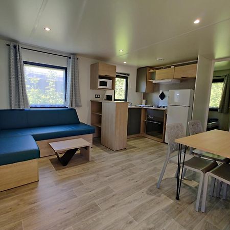 Camping Haipenee Saint Quentin en Tourmont Bagian luar foto