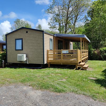 Camping Haipenee Saint Quentin en Tourmont Bagian luar foto