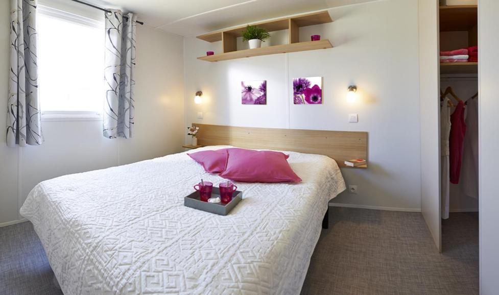 Camping Haipenee Saint Quentin en Tourmont Bagian luar foto