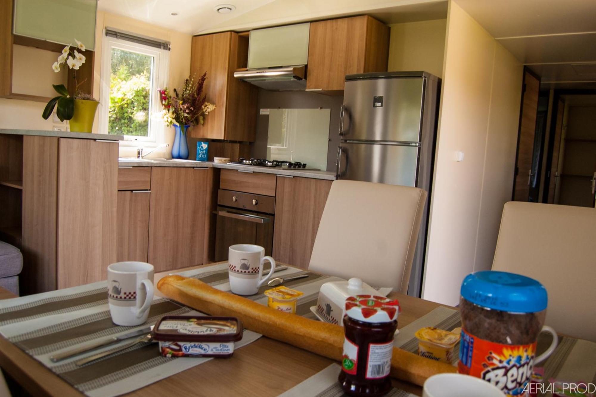 Camping Haipenee Saint Quentin en Tourmont Bagian luar foto