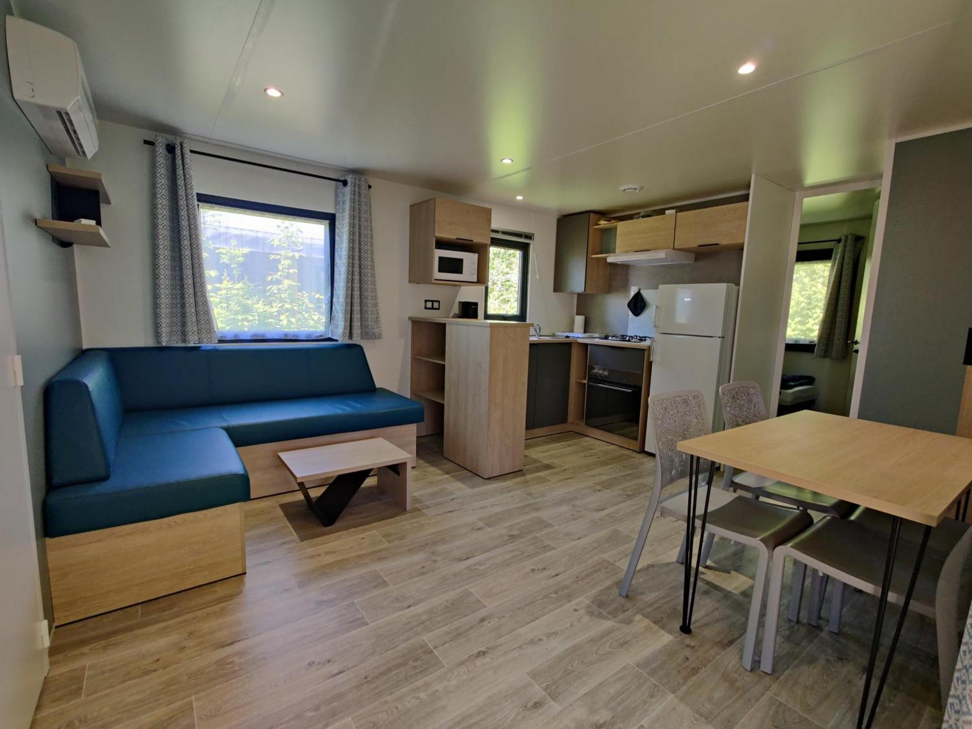 Camping Haipenee Saint Quentin en Tourmont Bagian luar foto