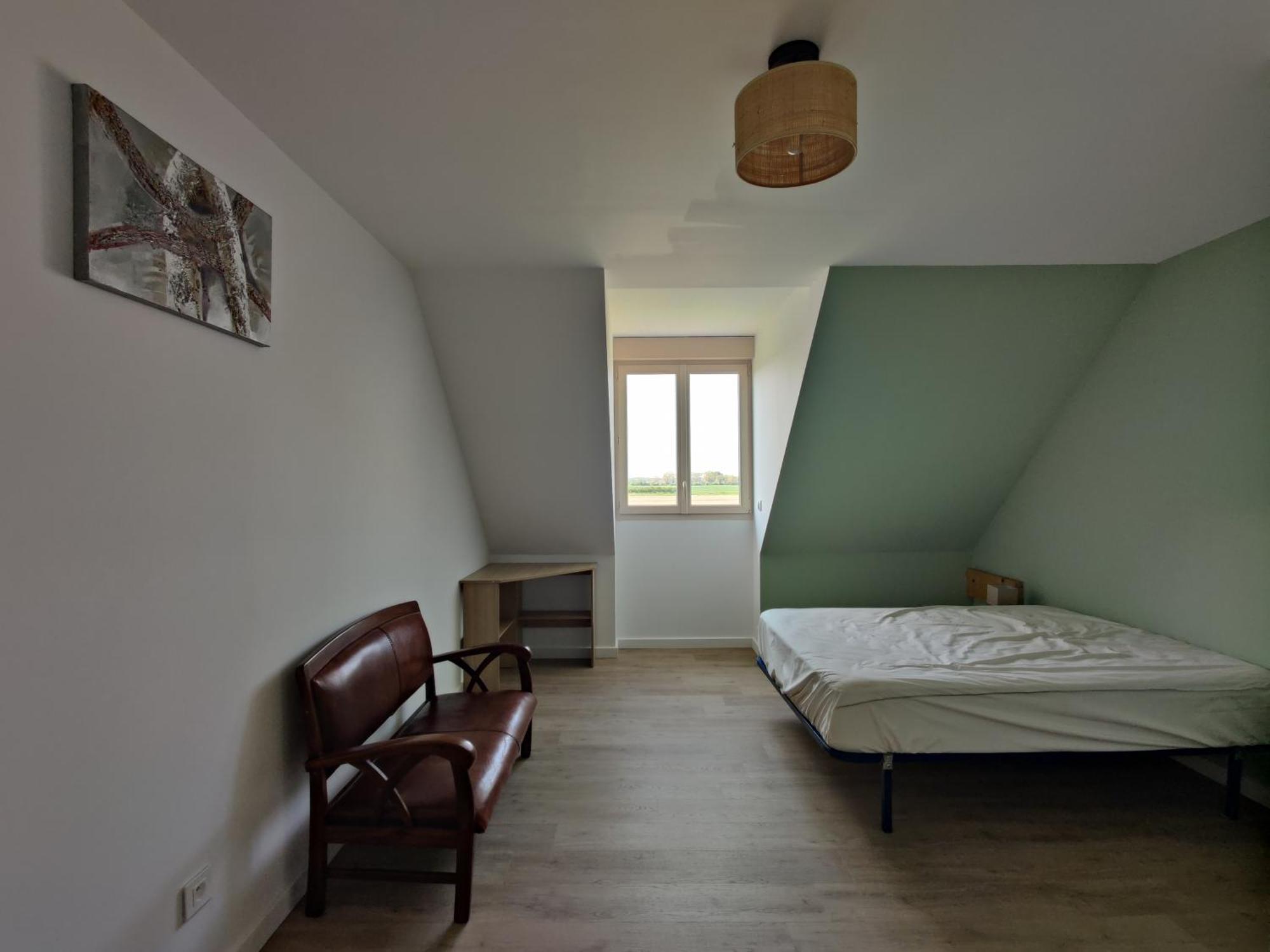Camping Haipenee Saint Quentin en Tourmont Bagian luar foto